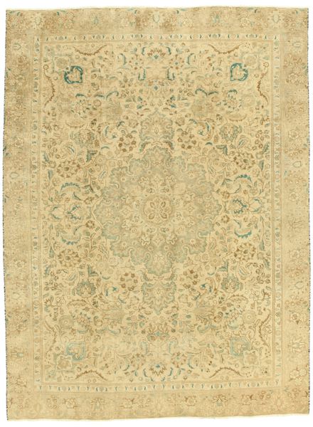 Tabriz - Patina Persialainen matto 308x228