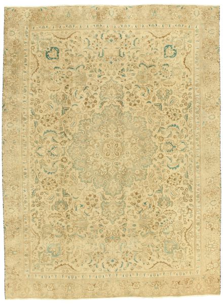 Tabriz - Patina