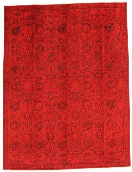 Vintage Persialainen matto 302x230