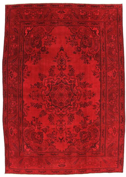 Vintage Persialainen matto 277x197