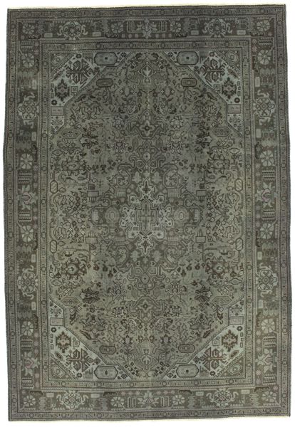 Vintage Persialainen matto 287x197