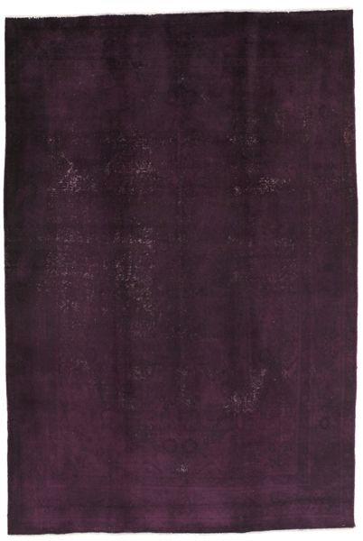 Vintage Persialainen matto 290x195