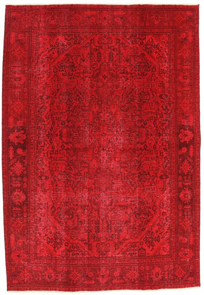 Vintage Persialainen matto 282x190