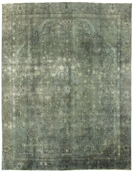 Vintage Persialainen matto 350x278