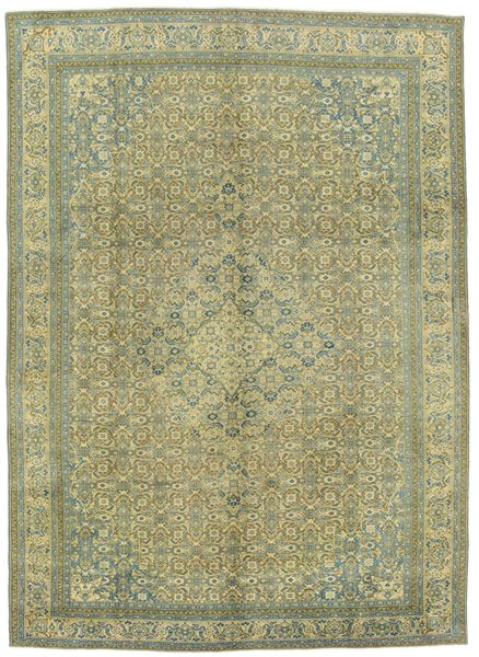 Vintage - Tabriz Persialainen matto 410x295