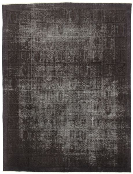 Vintage - Bakhtiari Persialainen matto 374x285