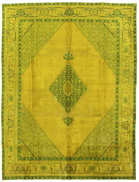 Vintage Persialainen matto 380x290