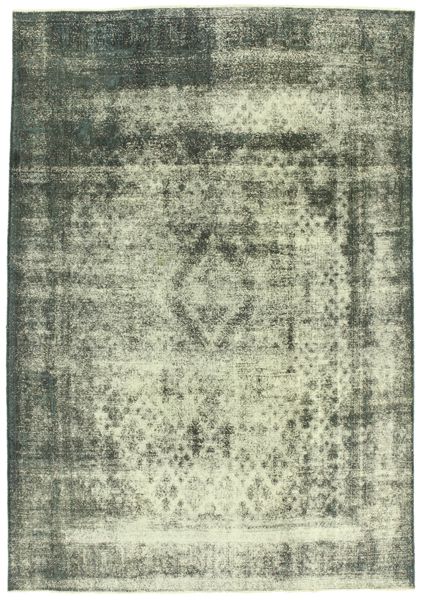 Vintage - Bijar Persialainen matto 348x240