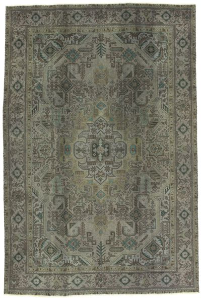 Vintage Persialainen matto 292x195