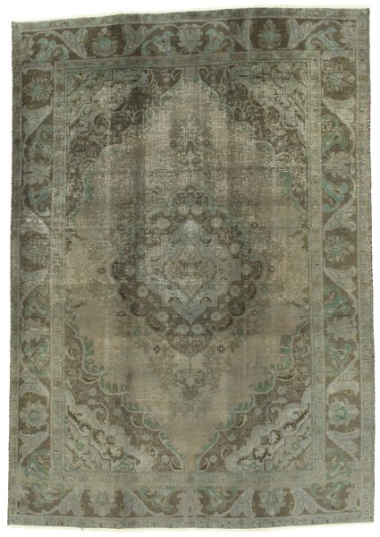 Vintage Persialainen matto 274x196