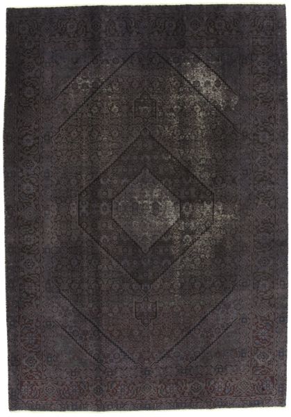 Vintage - Bijar Persialainen matto 284x196