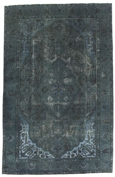 Vintage Persialainen matto 298x195
