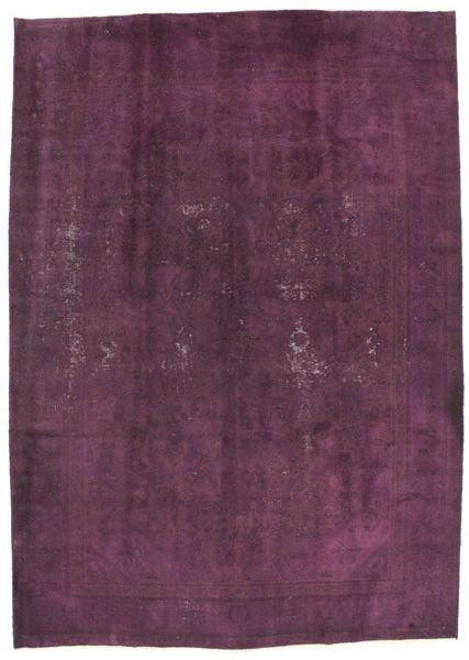 Vintage Persialainen matto 280x200