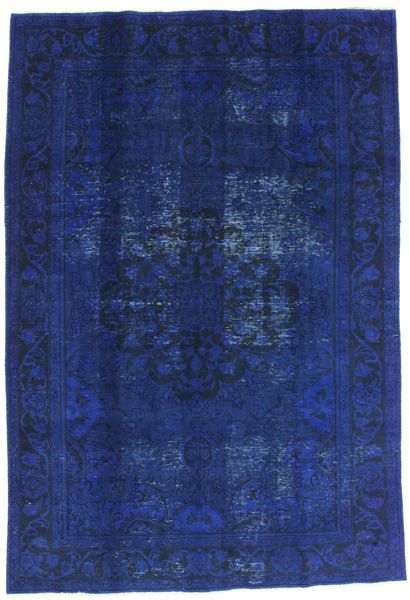 Vintage - Bakhtiari Persialainen matto 282x195