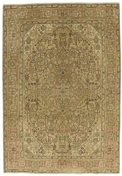 Tabriz - Patina Persialainen matto 294x202