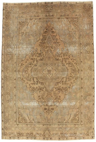 Tabriz - Patina Persialainen matto 293x194