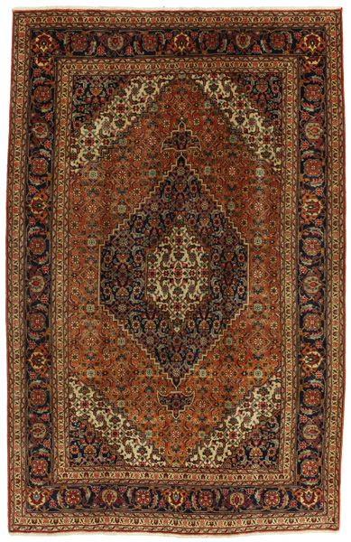 Senneh - Patina Persialainen matto 320x203