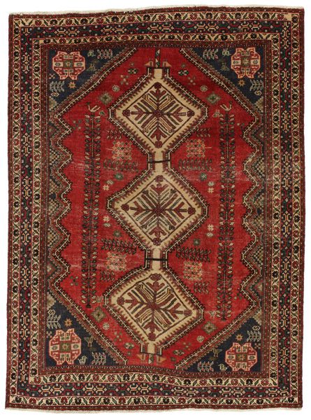 Qashqai - Patina Persialainen matto 283x210