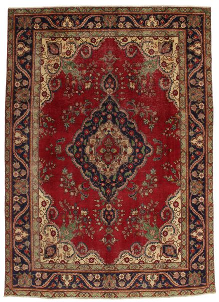 Tabriz - Patina Persialainen matto 340x248