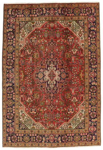 Tabriz - Patina Persialainen matto 287x195