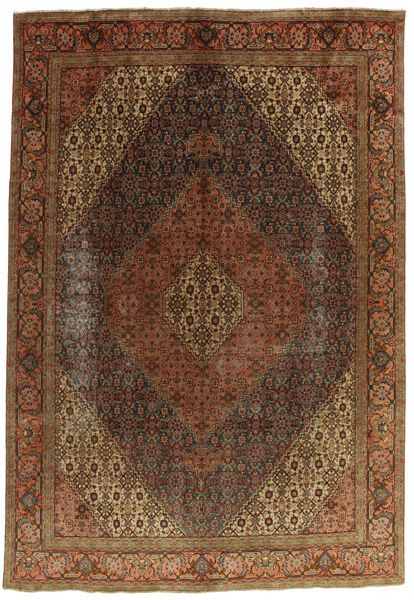 Senneh - Patina Persialainen matto 355x244
