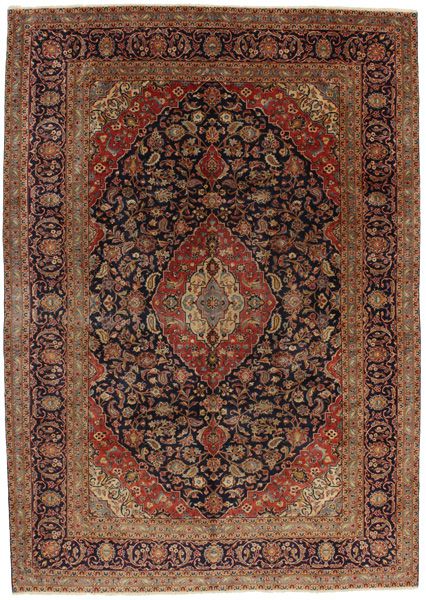 Tabriz - Patina Persialainen matto 345x243