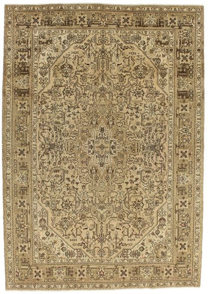 Tabriz - Patina Persialainen matto 293x205