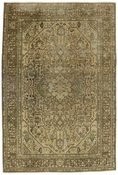 Tabriz - Patina Persialainen matto 294x200