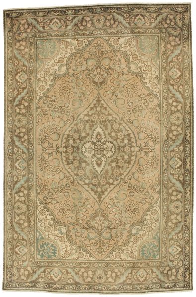 Vintage Persialainen matto 292x194
