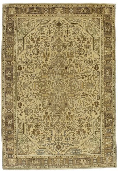 Tabriz - Patina Persialainen matto 290x205