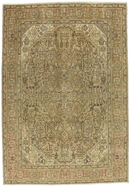 Tabriz - Patina Persialainen matto 295x203