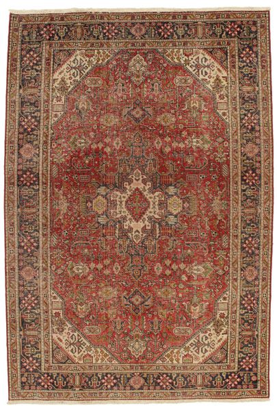 Tabriz - Patina Persialainen matto 300x202