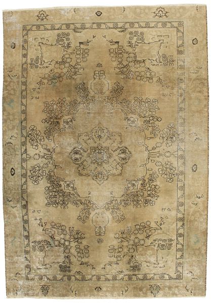 Vintage Persialainen matto 267x186