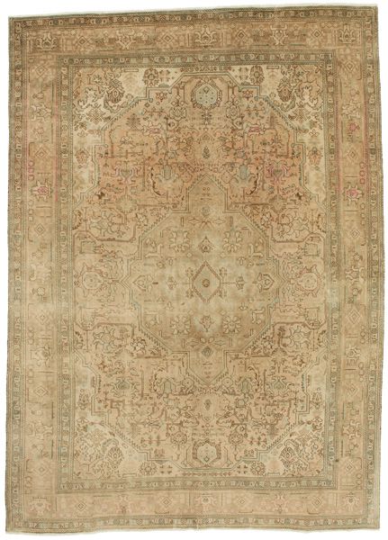 Tabriz - Patina Persialainen matto 332x237