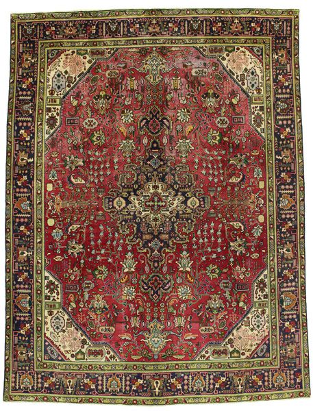 Tabriz - Patina