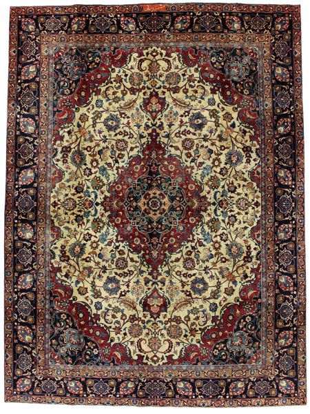 Sarouk - Patina Persialainen matto 383x290