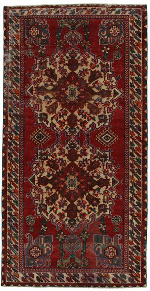Bakhtiari - Patina Persialainen matto 315x160