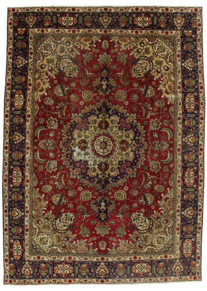 Tabriz - Patina Persialainen matto 333x240