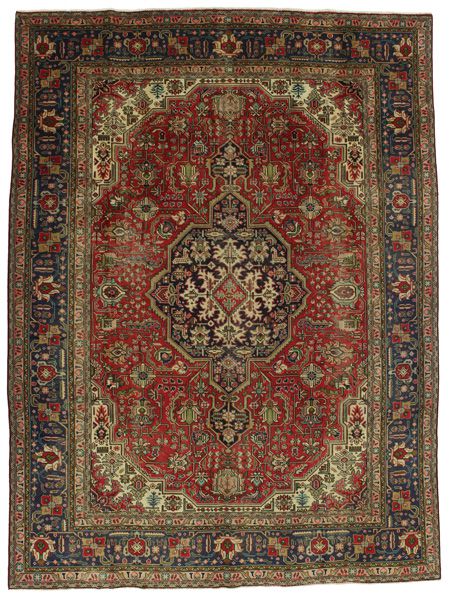 Tabriz - Patina Persialainen matto 385x285