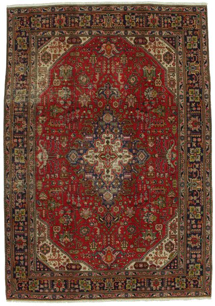 Tabriz - Patina Persialainen matto 282x196