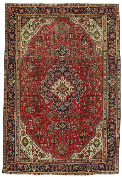 Tabriz - Patina Persialainen matto 289x194