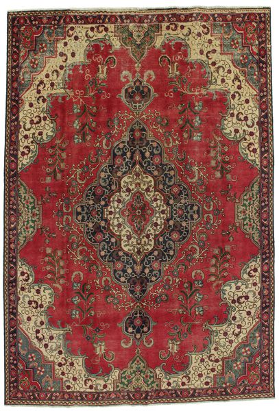 Tabriz - Patina Persialainen matto 335x228