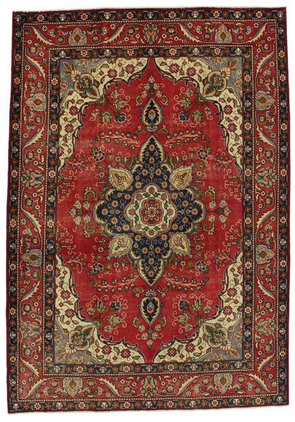 Tabriz - Patina Persialainen matto 280x194