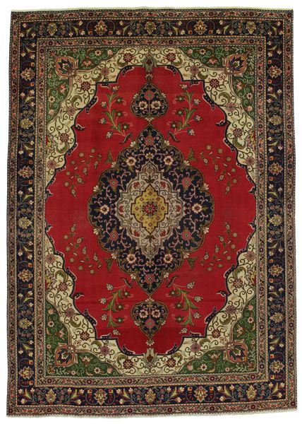Tabriz - Patina Persialainen matto 330x235