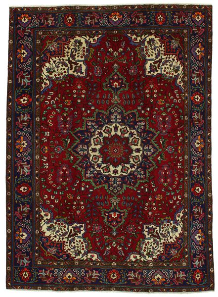 Jozan - Patina Persialainen matto 290x207