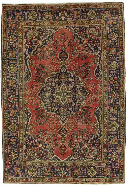 Tabriz - Patina Persialainen matto 295x200