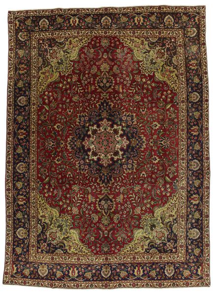 Tabriz - Patina Persialainen matto 384x278