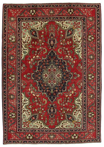 Tabriz - Patina Persialainen matto 286x200