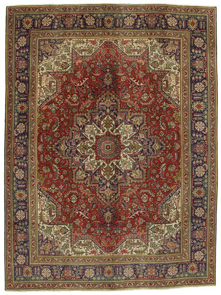 Tabriz - Patina Persialainen matto 330x250