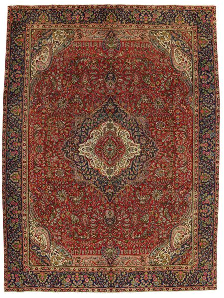 Kerman - Patina Persialainen matto 395x297